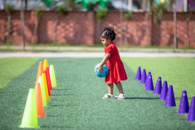 体育场上的 体育场上的